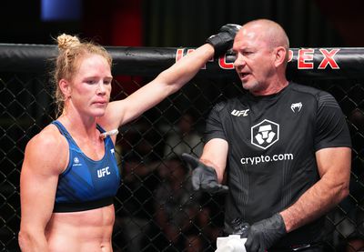 UFC Fight Night: Holm v Vieira