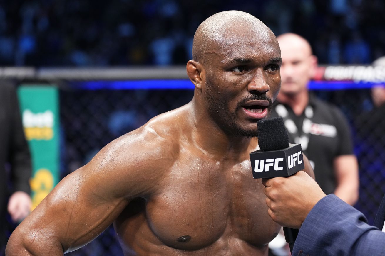 UFC 286: Edwards v Usman 3