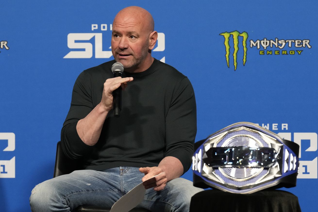 MMA: MAR 08 Power Slap