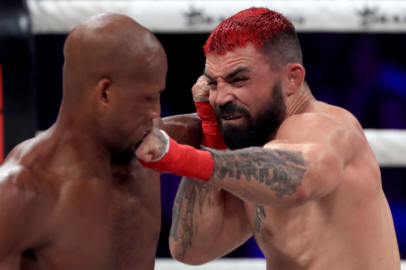 Bare Knuckle Fighting Championship 27 - OVO Arena Wembley