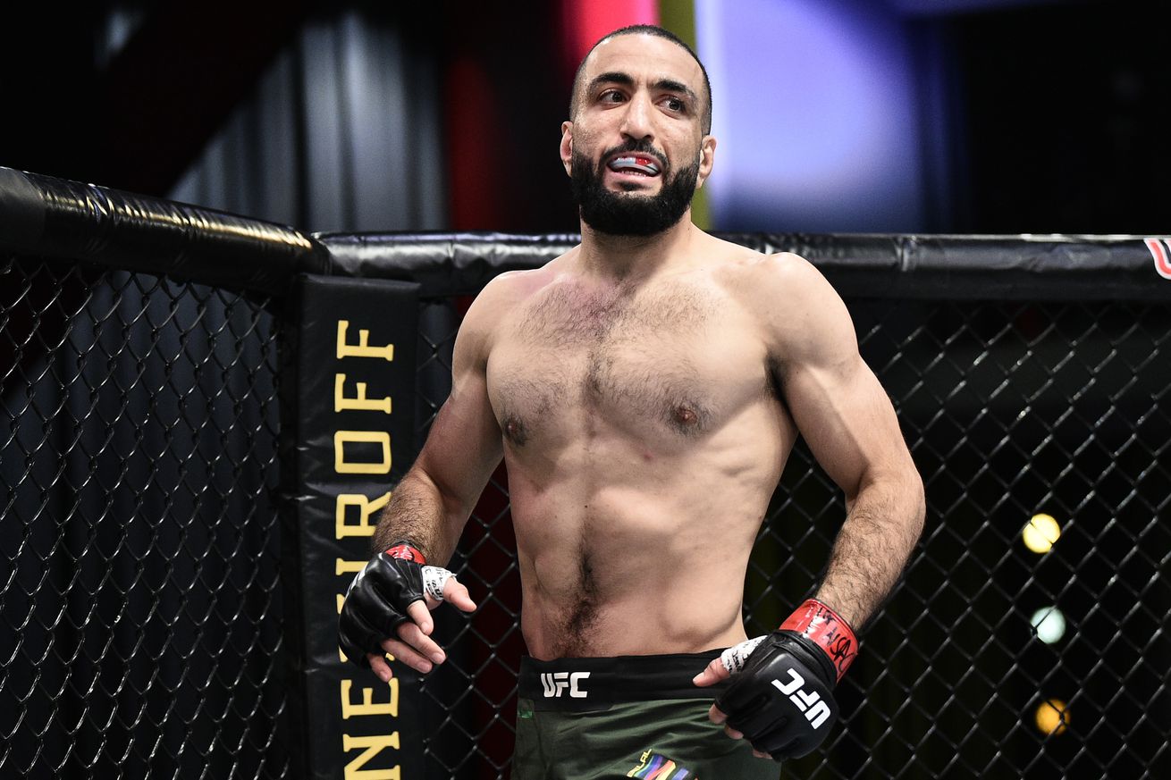 UFC Fight Night: Muhammad v Good