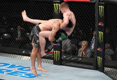 UFC Fight Night: Simon v Shore