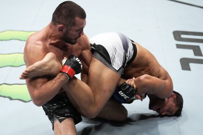 UFC 280: Muradov v Borralho