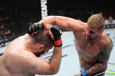 UFC Fight Night: Buday v Brzeski