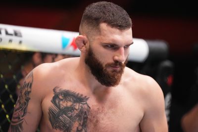 UFC Fight Night: Brundage v Oleksiejczuk