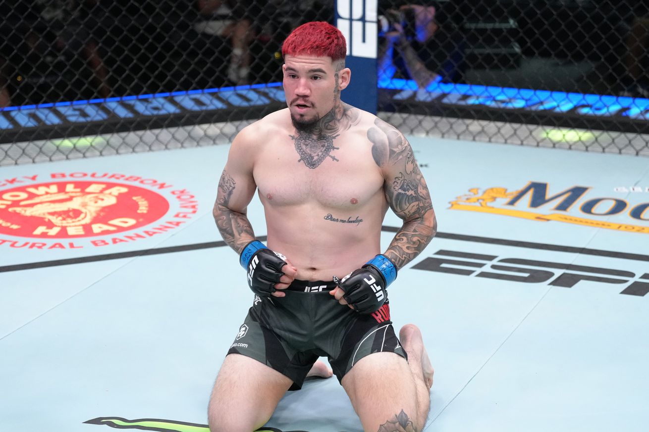 UFC Fight Night: Jackson v Rodriguez