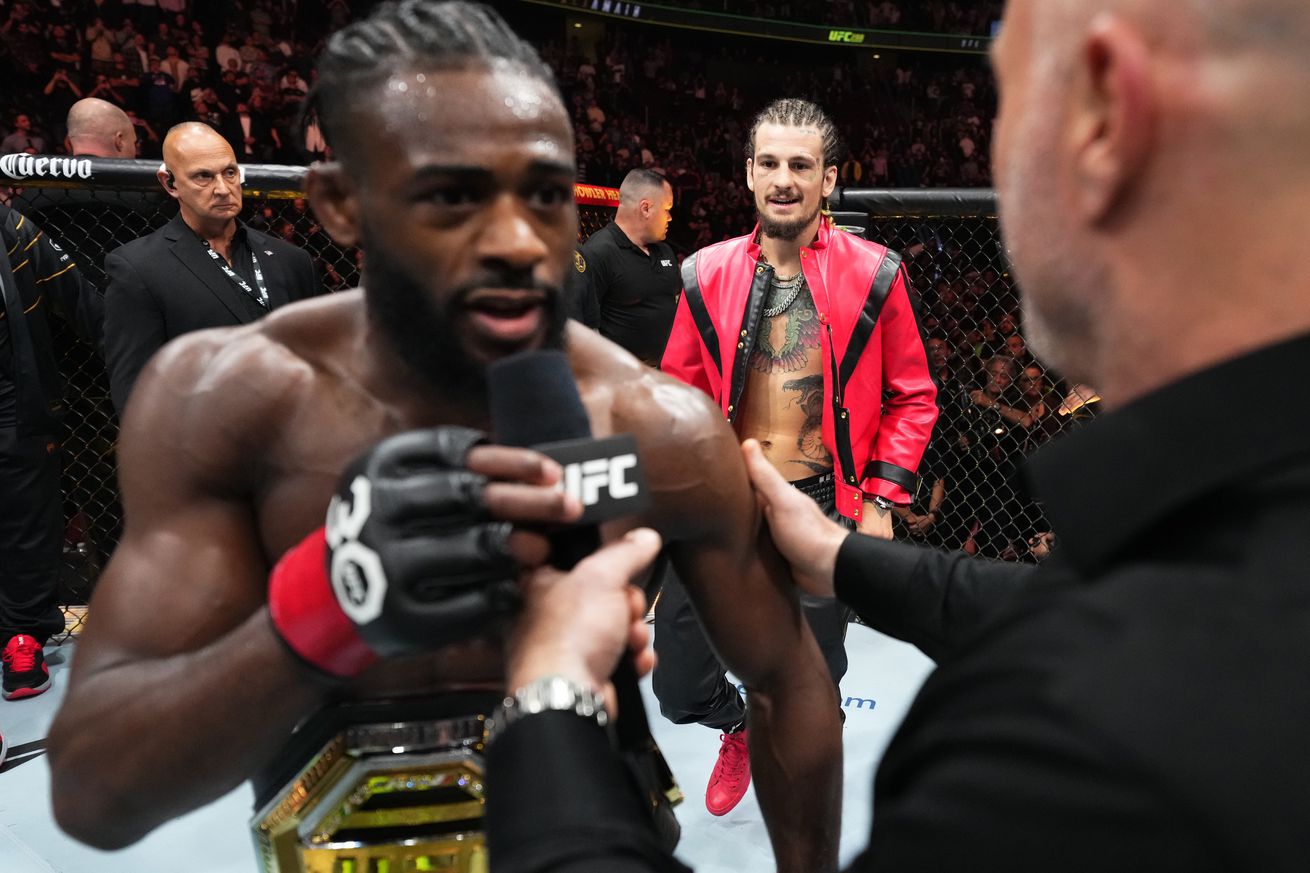 UFC 288: Sterling v Cejudo