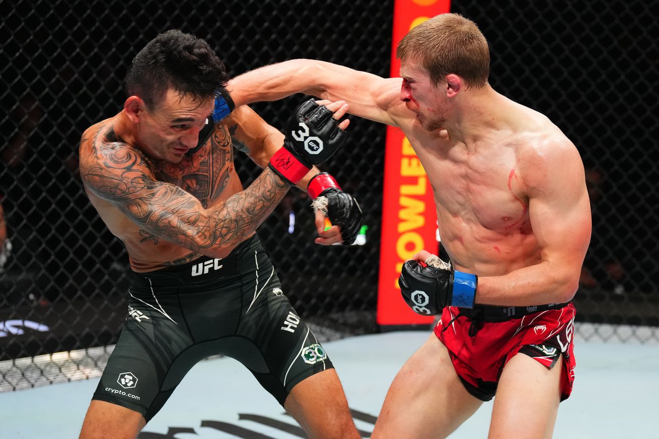 UFC Fight Night: Holloway v Allen