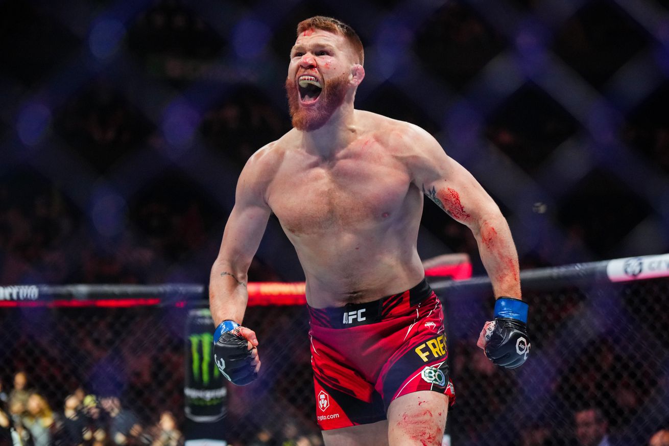 UFC 288: Dober v Frevola