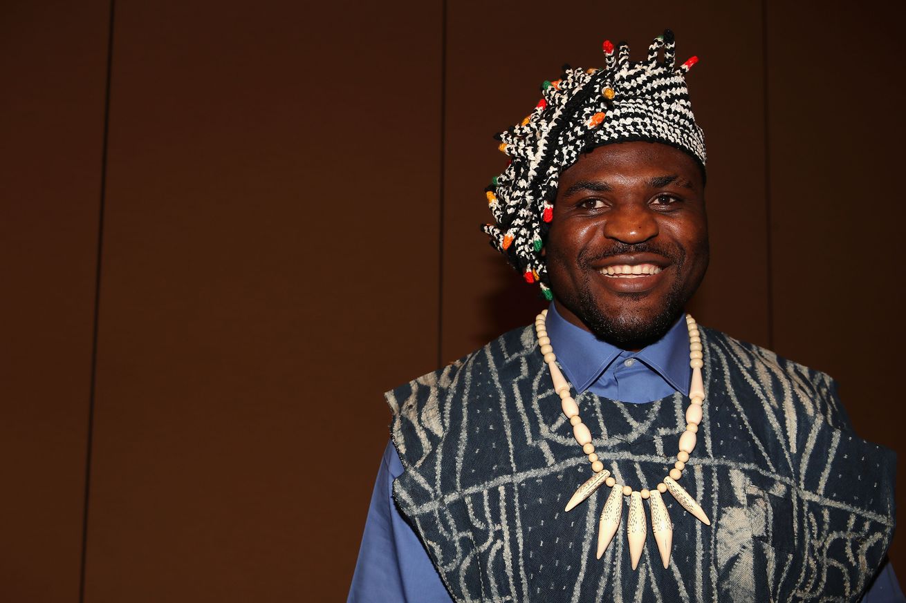 UFC Fight Night Ngannou v Velasquez: Ultimate Media Day