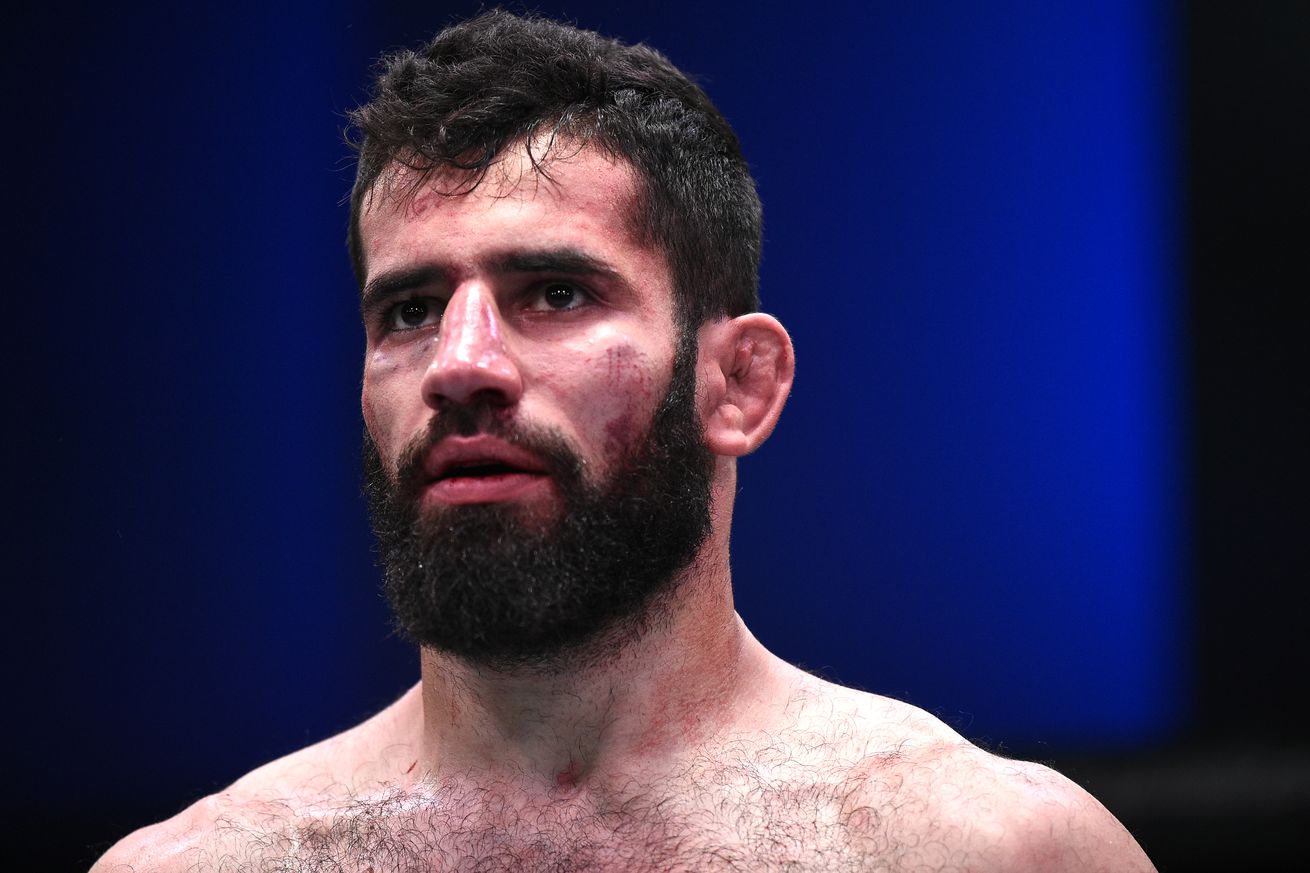 Dana White’s Contender Series - Season 4 Week 7