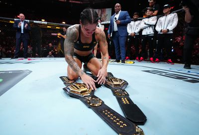 UFC 289: Nunes v Aldana