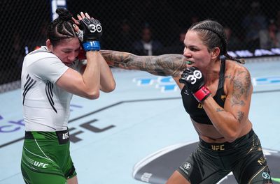 UFC 289: Nunes v Aldana