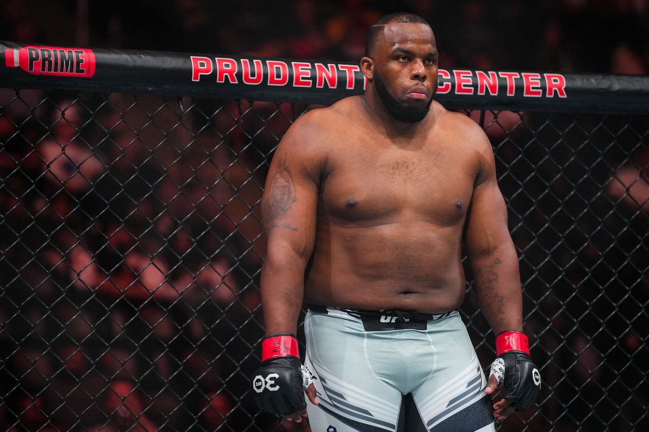 UFC 288: Smith v Porter