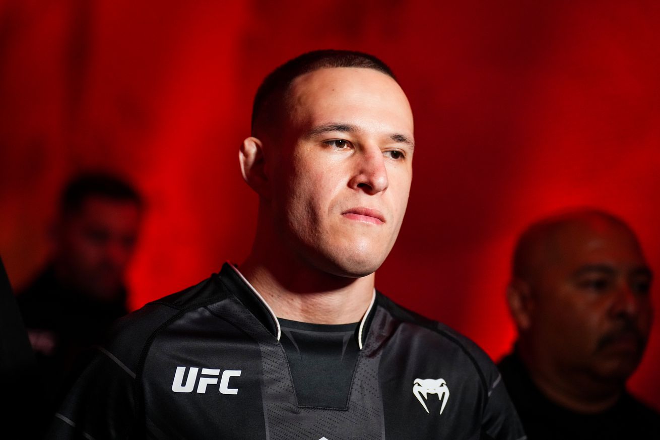 UFC Fight Night: Kara-France v Albazi