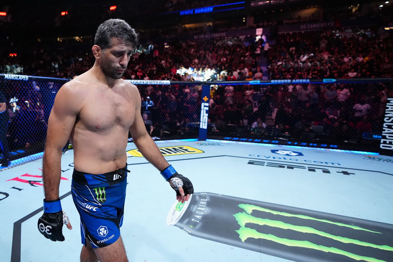 UFC 289: Oliveira v Dariush