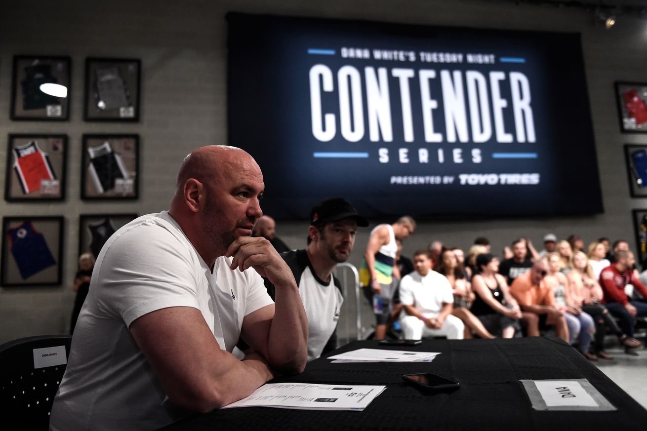 Dana White Contender Series
