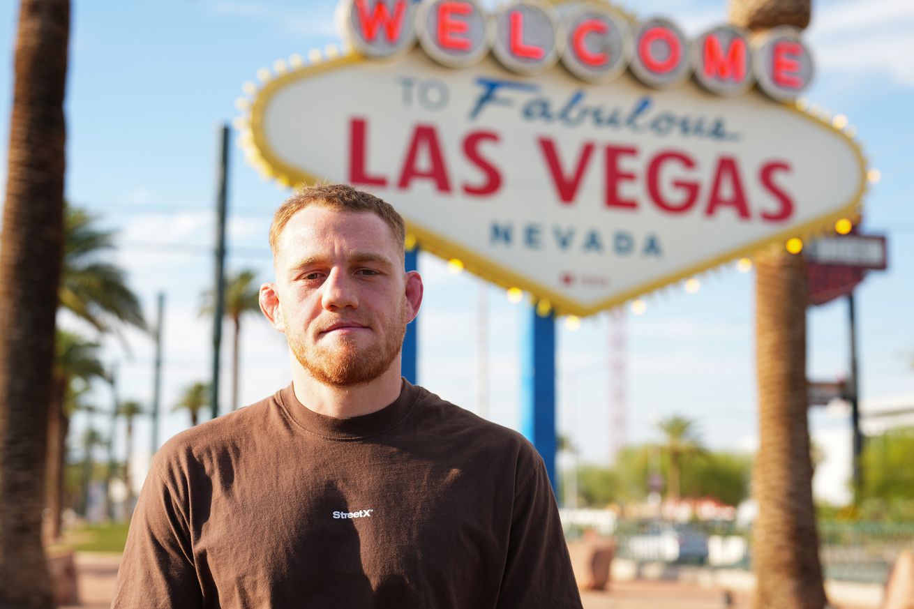 UFC 290 Australians Welcome to Las Vegas