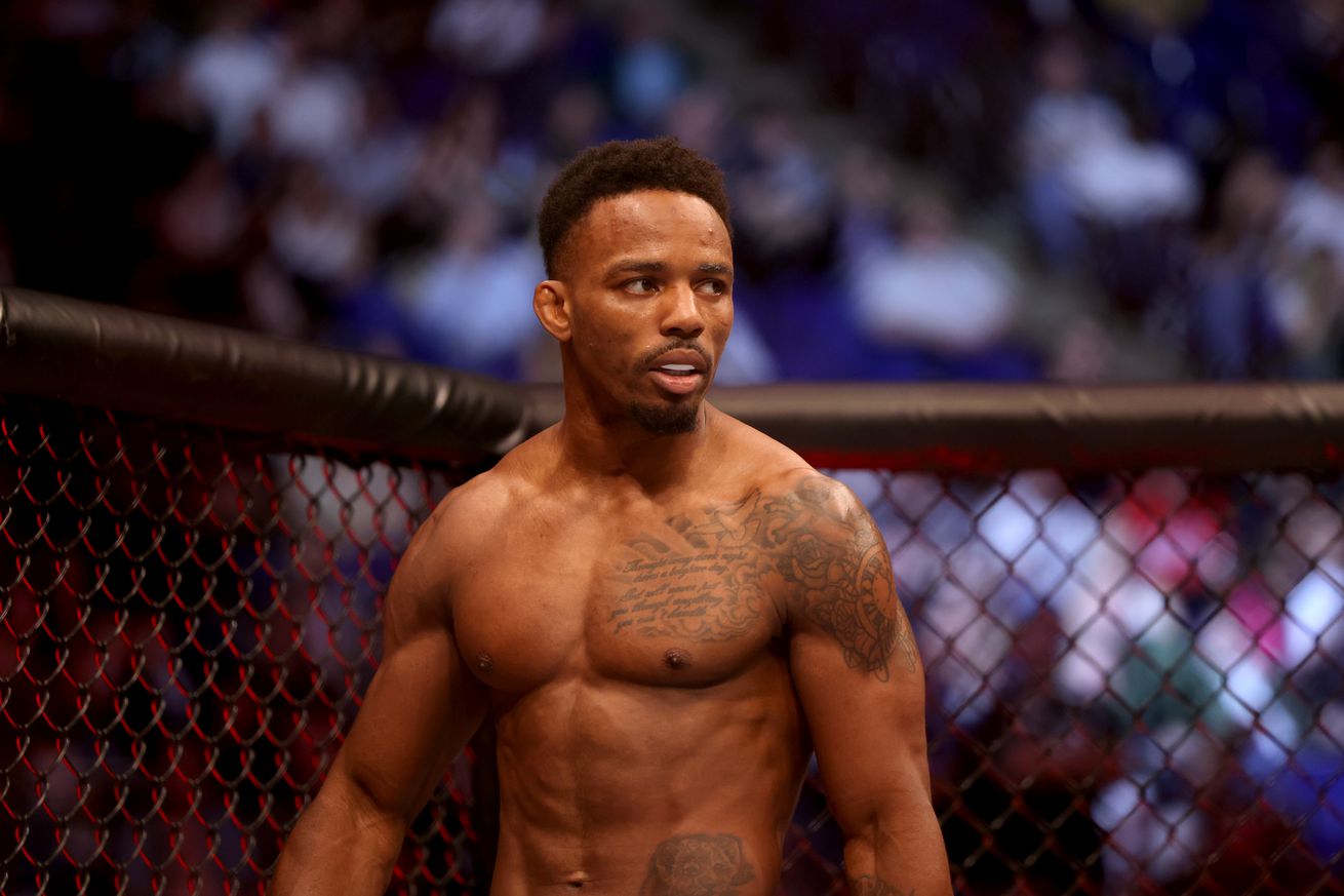 UFC Fight Night - The O2