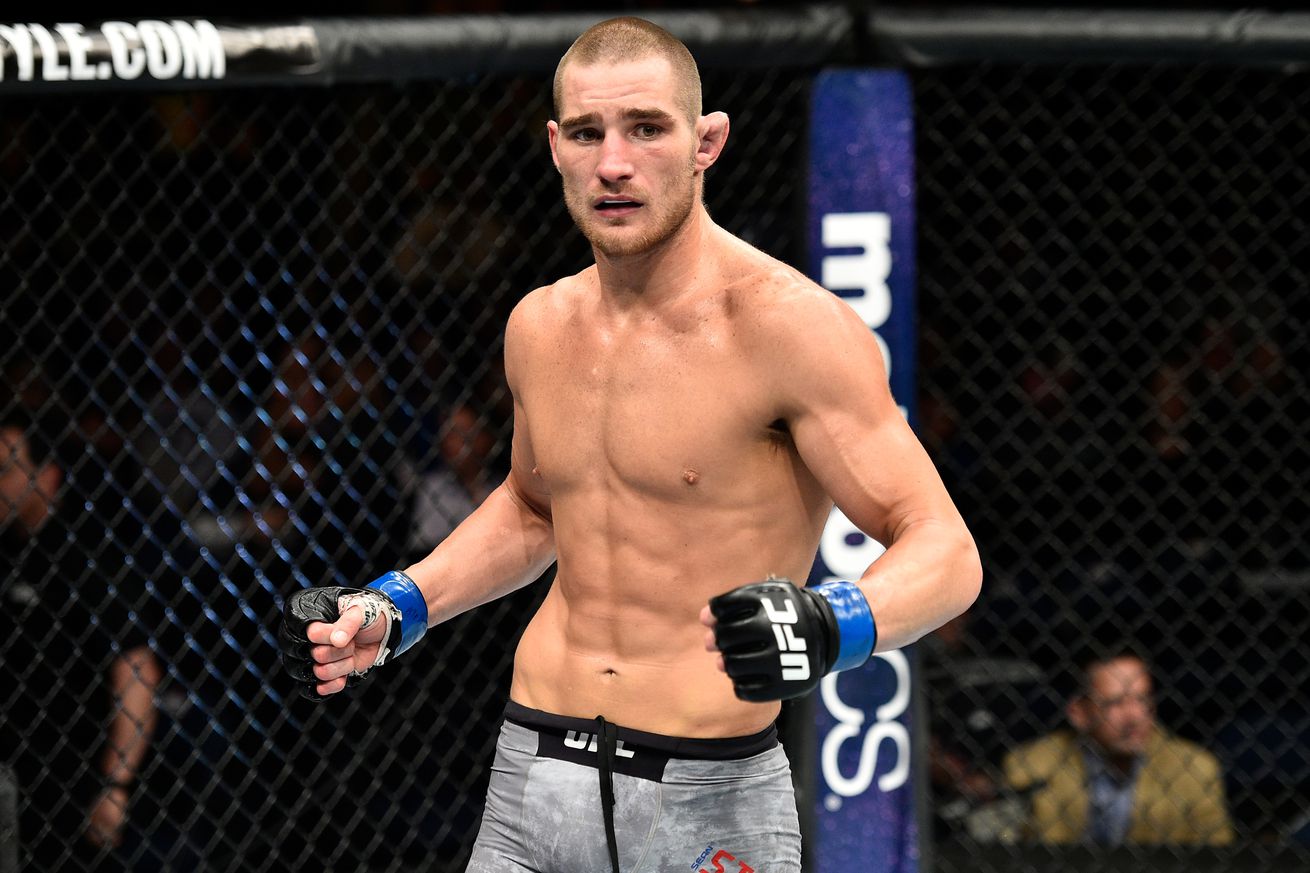 UFC Fight Night: McGee v Strickland