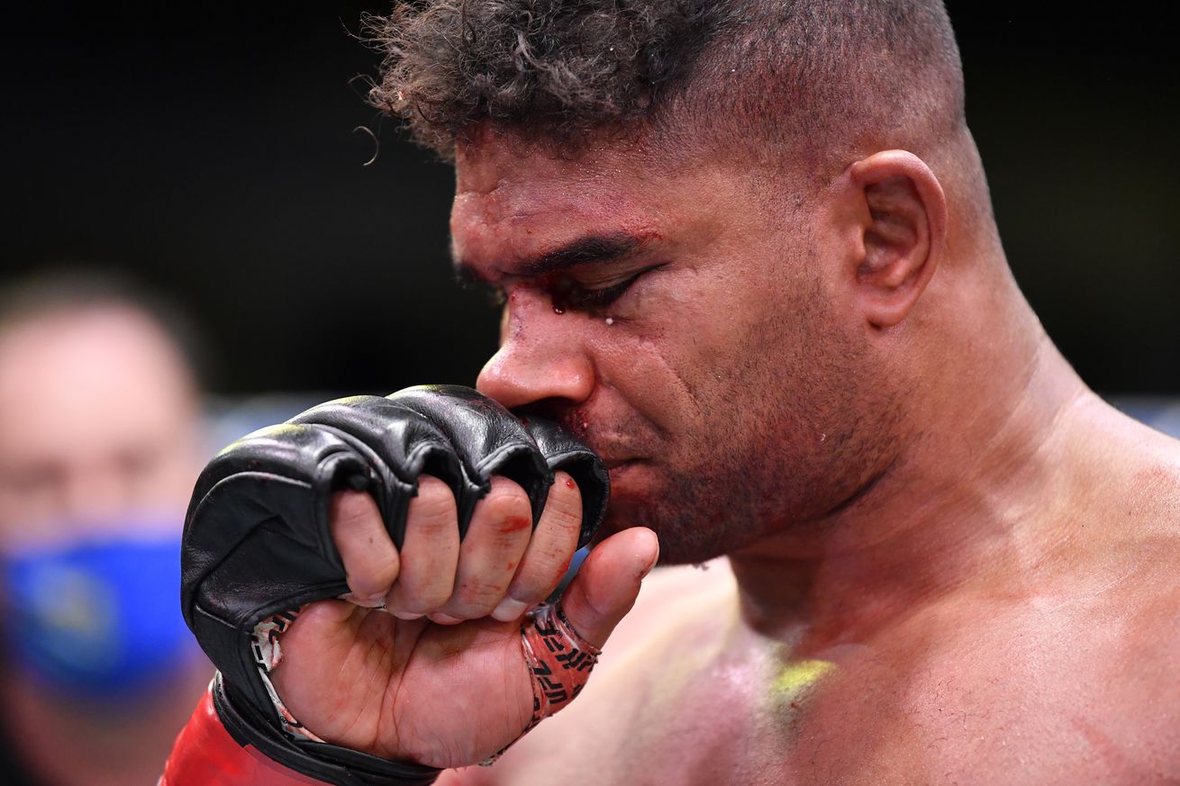 UFC Fight Night: Overeem v Volkov