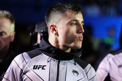 UFC 284: Mullarkey v Prado