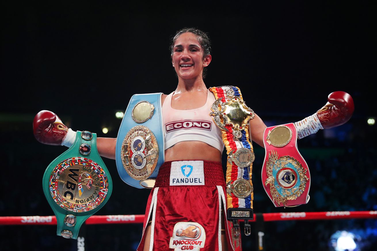 Boxing in Manchester - Joe Joyce v Joseph Parker