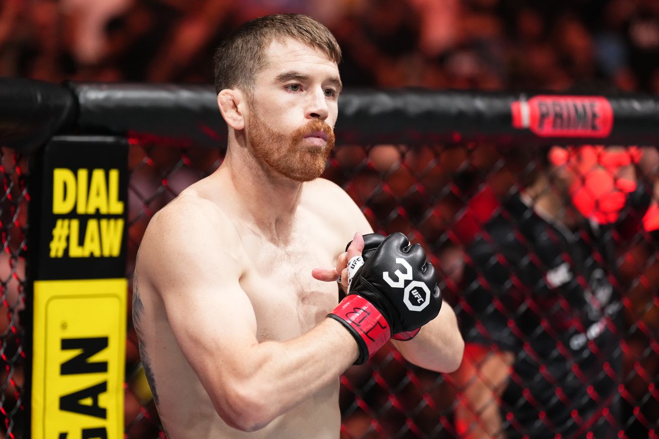 UFC Fight Night: Sandhagen v Font