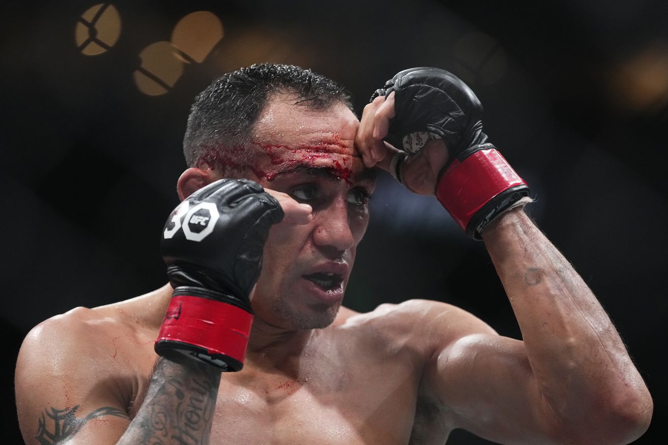 UFC 291: Ferguson v Green