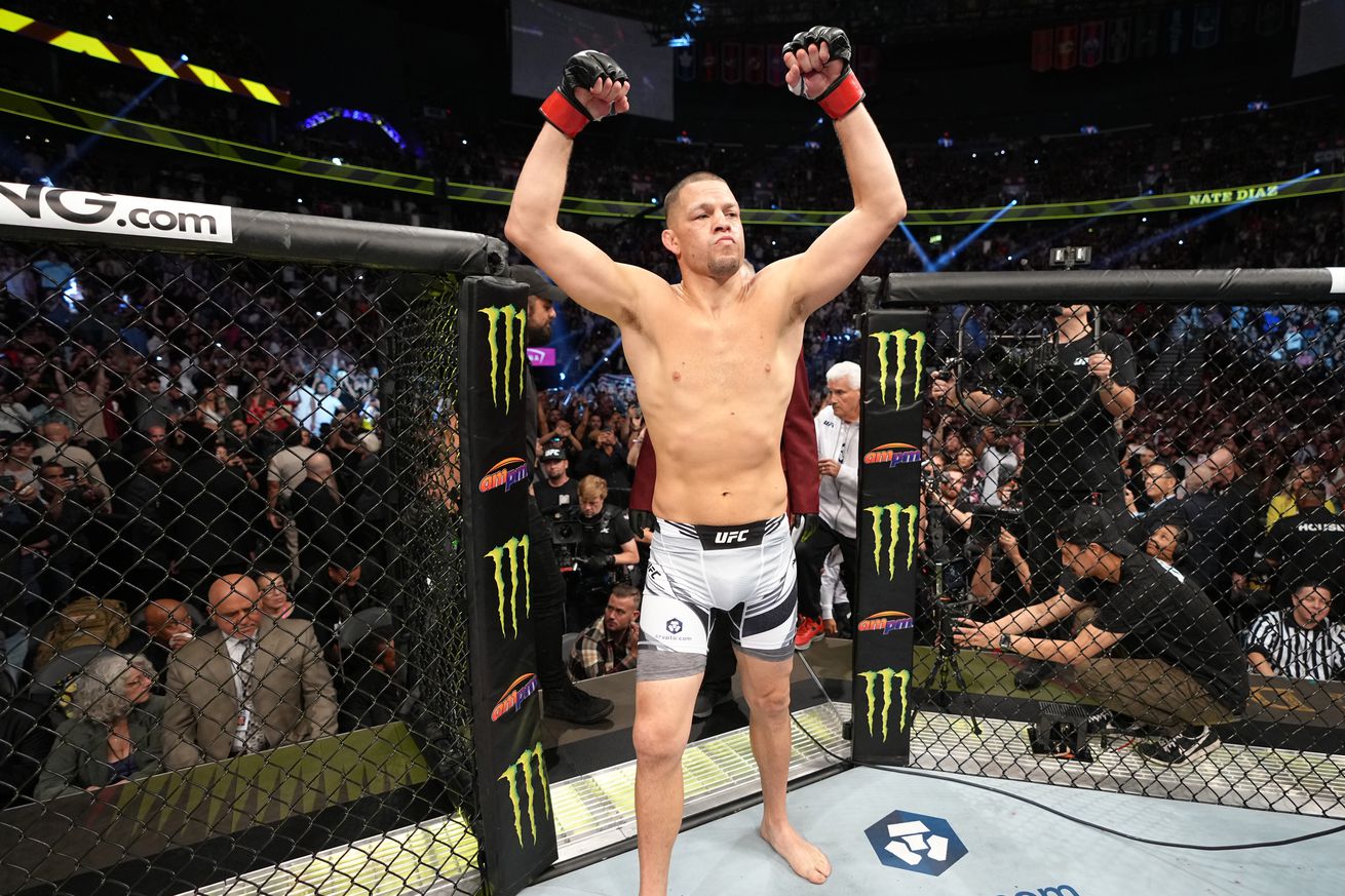 UFC 279: Diaz v Ferguson