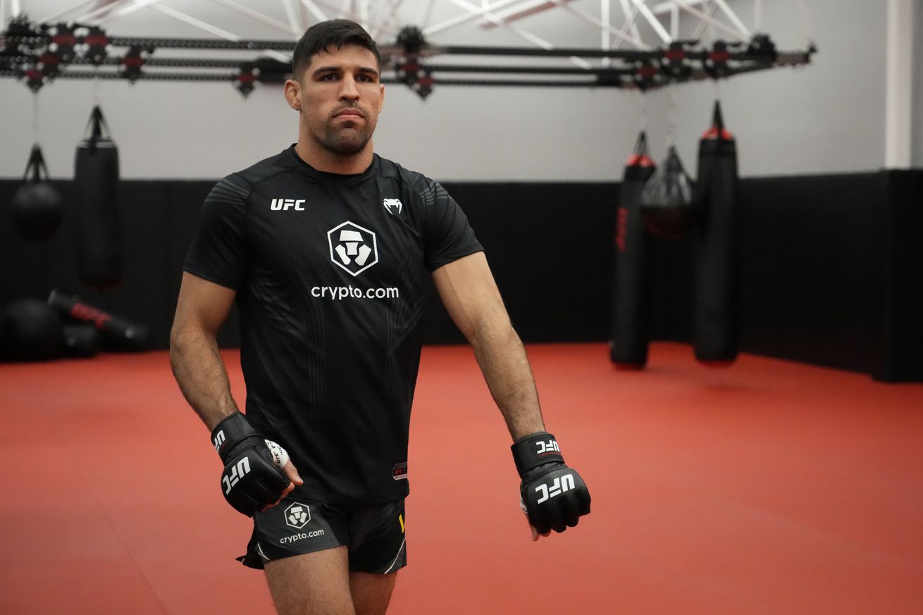 UFC Fight Night: Luque v Muhammad 2