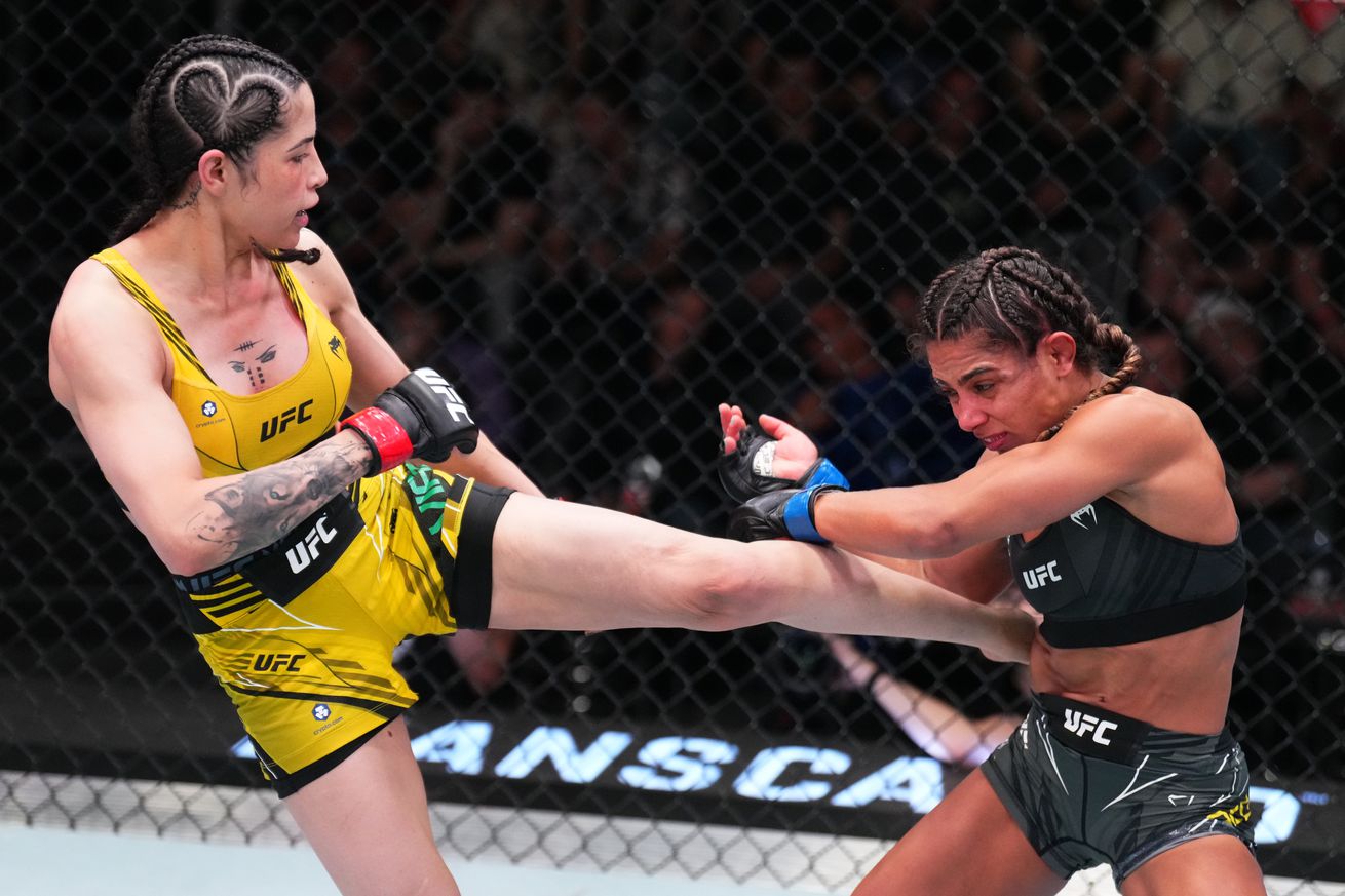 UFC Fight Night: Viana v Ricci