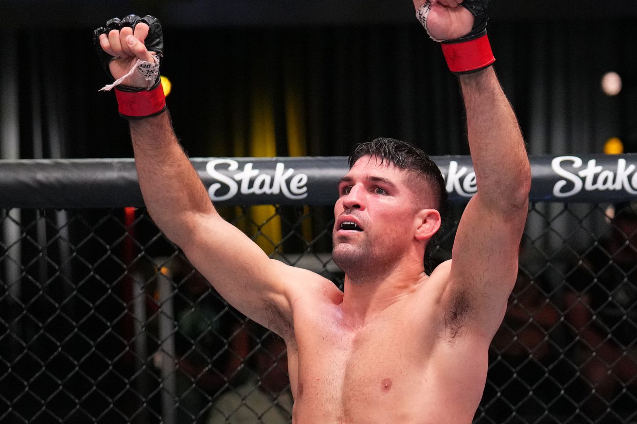 UFC Fight Night: Luque v Dos Anjos