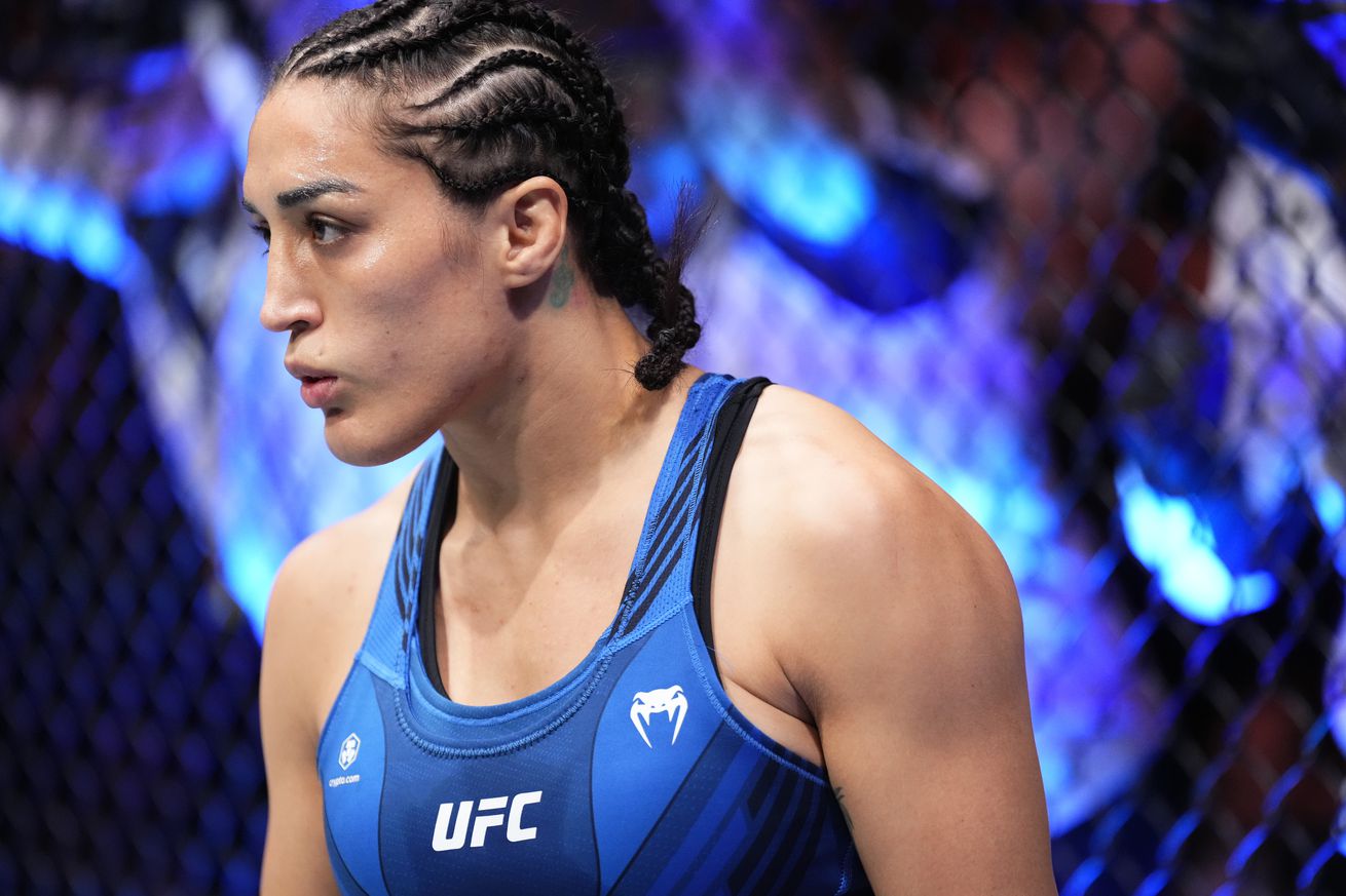 UFC Fight Night: Andrade v Suarez