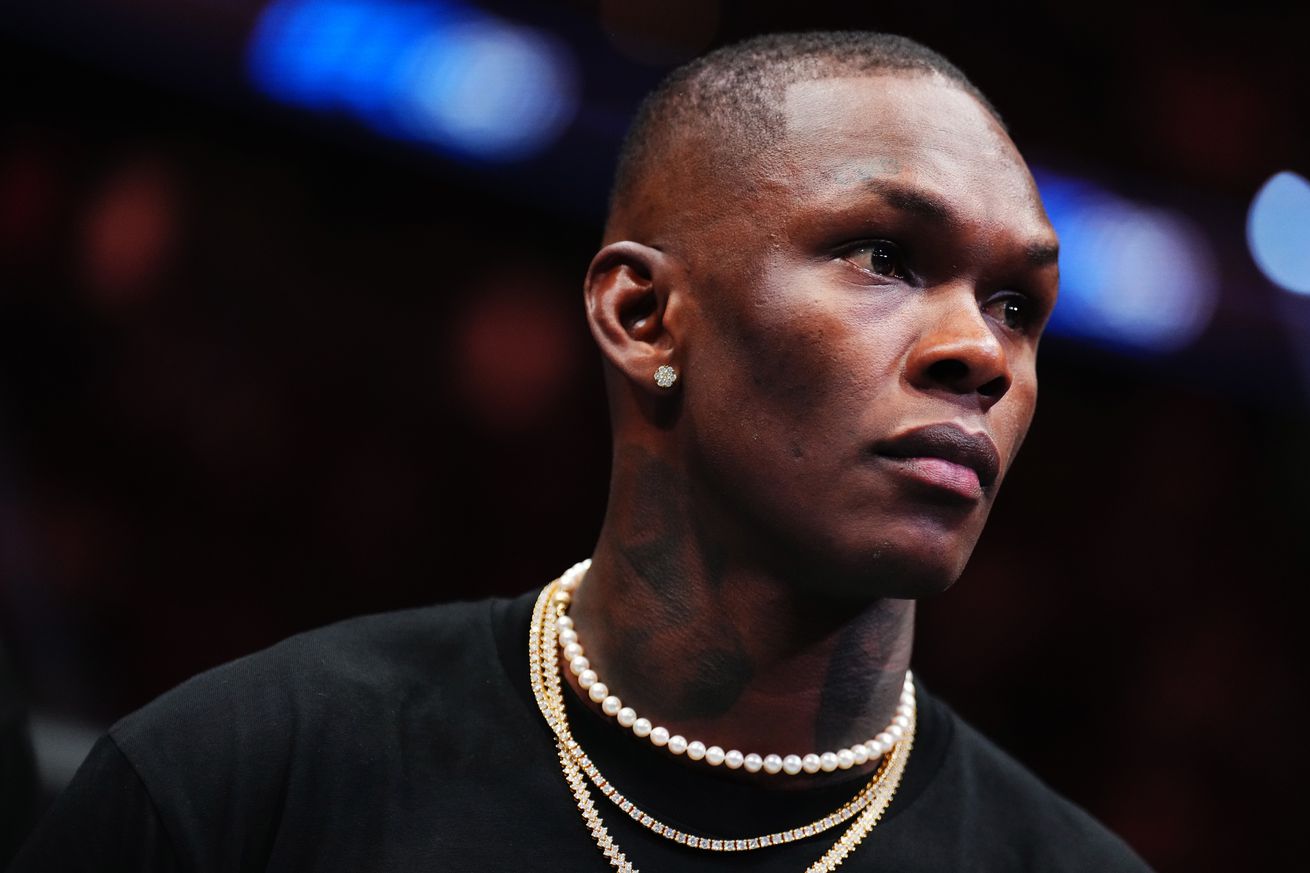 UFC 290: Whittaker v Du Plessis