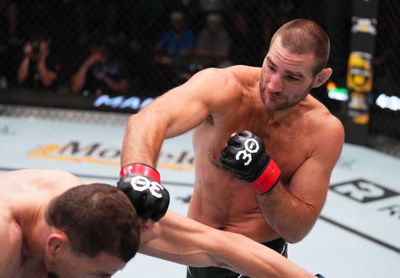 UFC Fight Night: Strickland v Magomedov