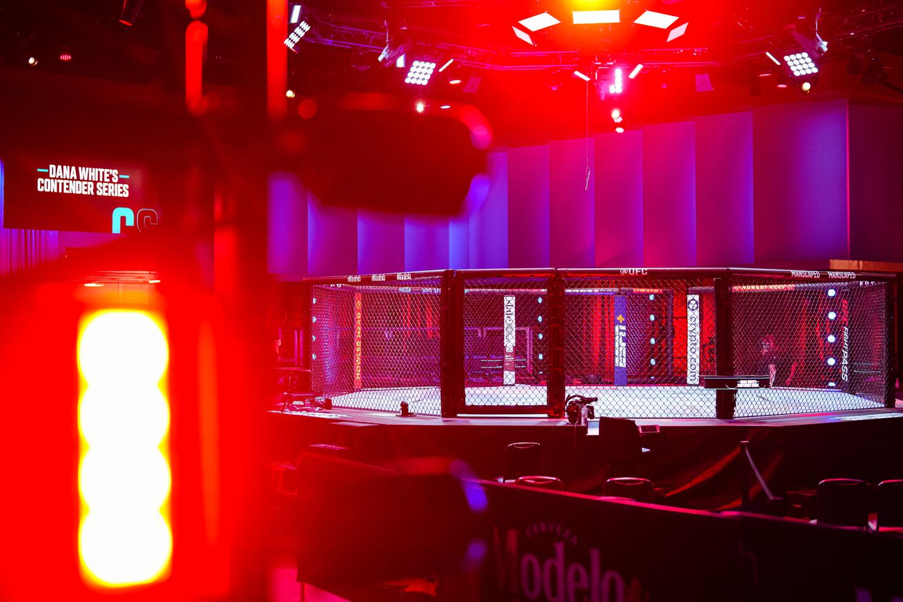 Dana White’s Contender Series – Season 7, Week 3