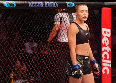 UFC Fight Night: Fiorot v Namajunas