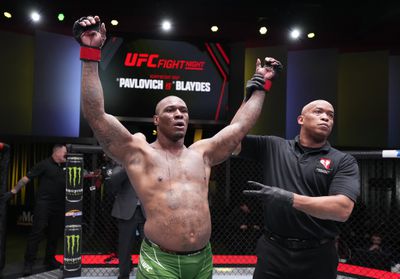 UFC Fight Night: Usman v Tafa