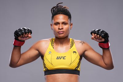 UFC Fight Night: Rodriguez v Lemos