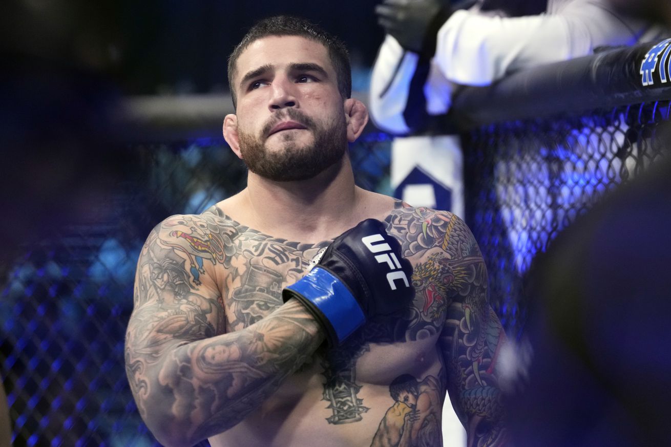 UFC 280: Muhammad v Brady