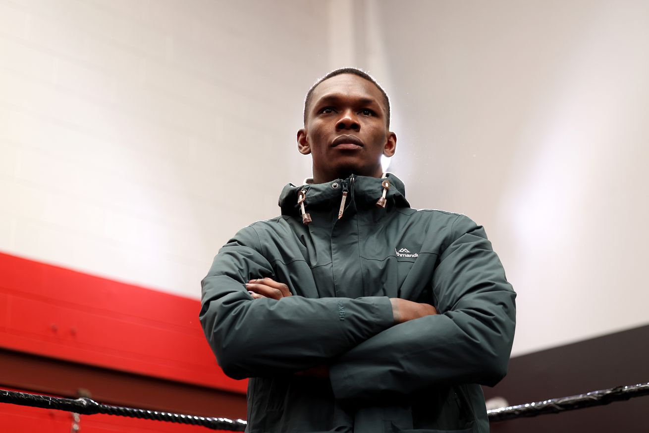 Israel Adesanya