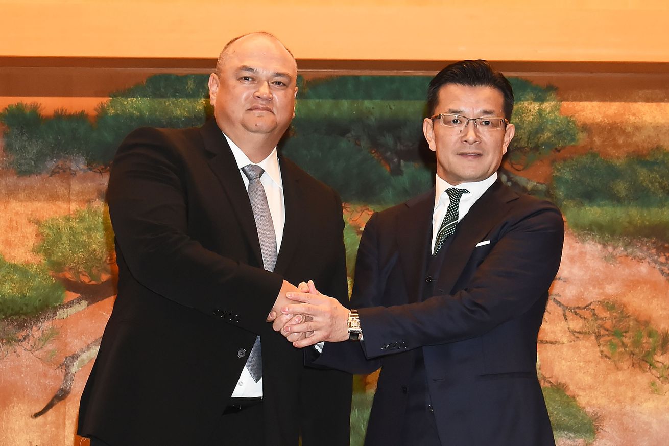 Bellator Japan x Rizin Press Conference