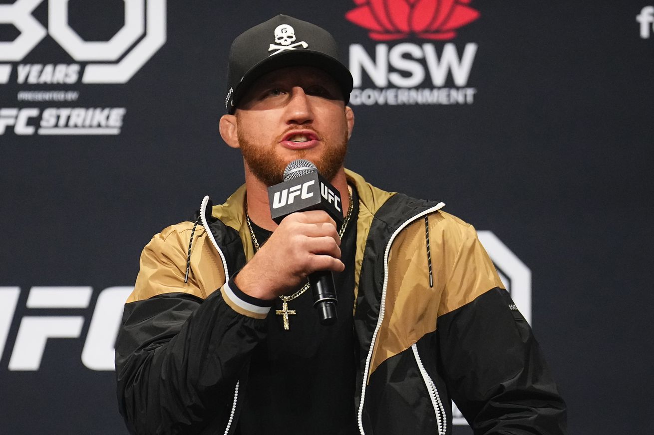 UFC 293 Ceremonial Weigh-in