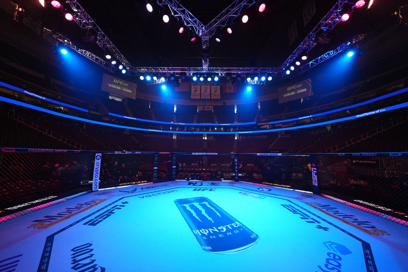 UFC 288: Sterling v Cejudo