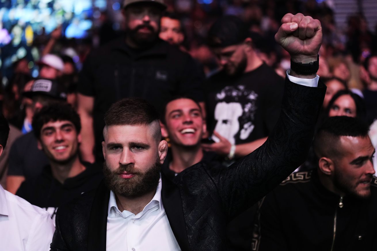 UFC 285: Nickal v Pickett