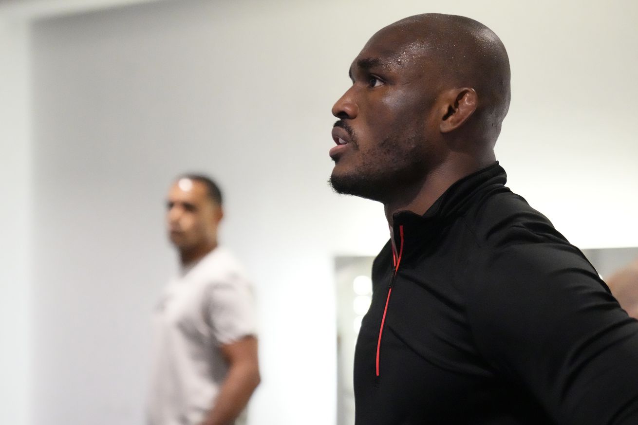 UFC 286: Edwards v Usman 3