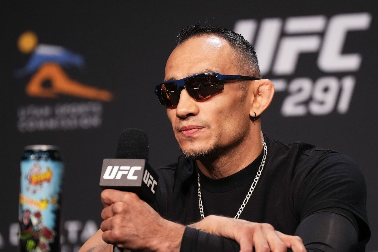 UFC 291: Press Conference