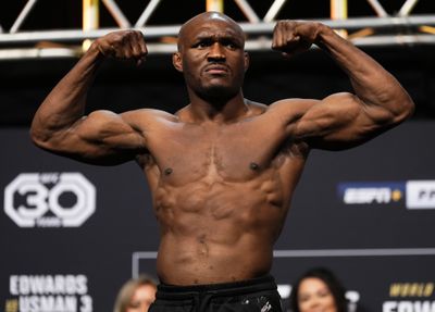 UFC 286 Ceremonial Weigh-in