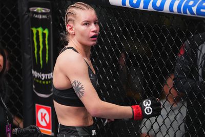 UFC Fight Night: Dudakova v Nunes